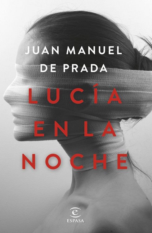 Produktbild: Prada, J: Luc&iacute;a en la noche