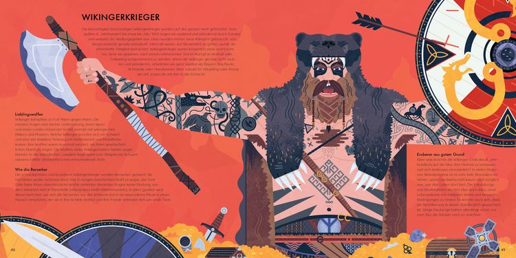 Produktbild: Wikinger