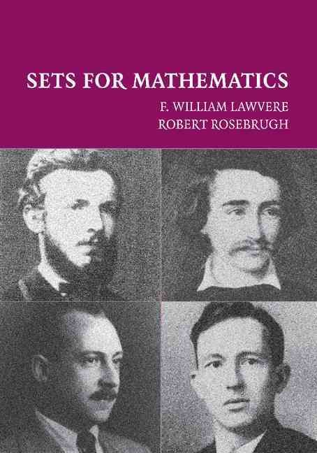 Produktbild: Sets for Mathematics