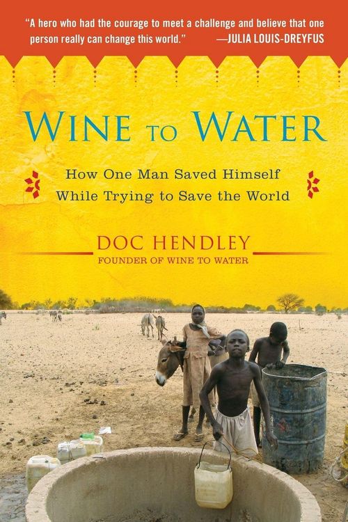 Produktbild: Wine to Water