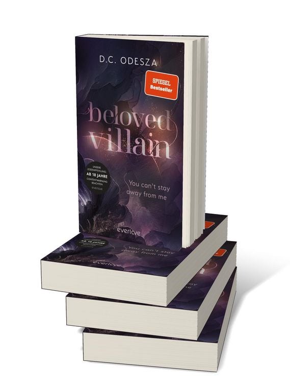 Produktbild: Beloved Villain &ndash; You can't stay away from me