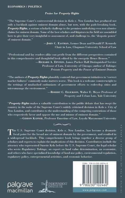 Produktbild: Property Rights
