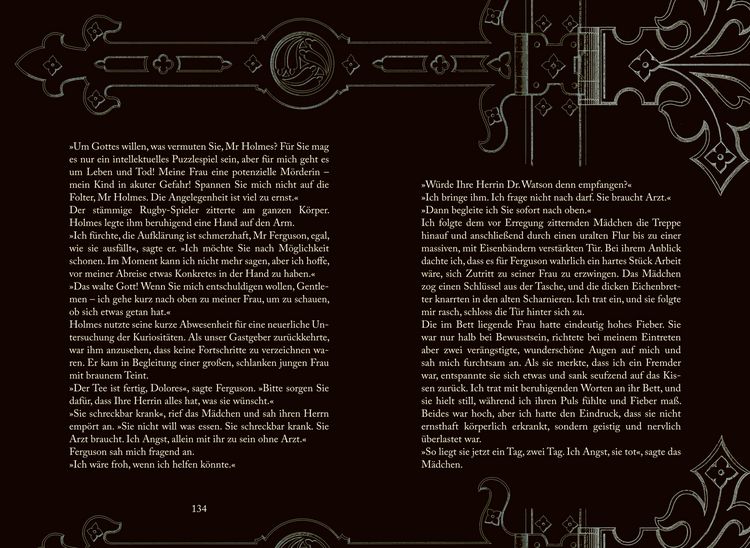 Produktbild: Sherlock Holmes Bd. 8