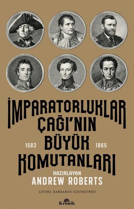 Produktbild: Imparatorluklar Caginin B&uuml;y&uuml;k Komutanlari 1583-1865