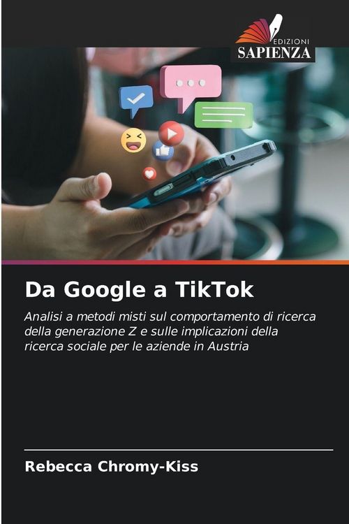 Produktbild: Da Google a TikTok