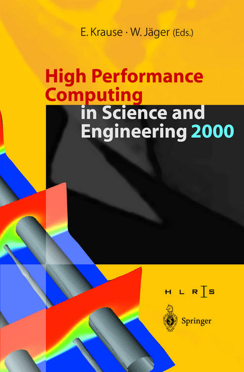 Produktbild: High Performance Computing in Science and Engineering 2000