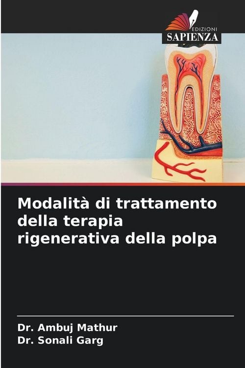 Produktbild: Modalit&agrave; di trattamento della terapia rigenerativa della polpa