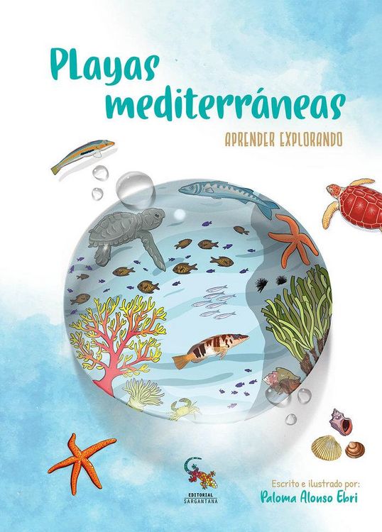 Produktbild: Playas mediterr&aacute;neas