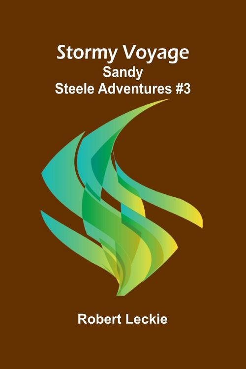 Produktbild: Stormy Voyage;Sandy Steele Adventures #3