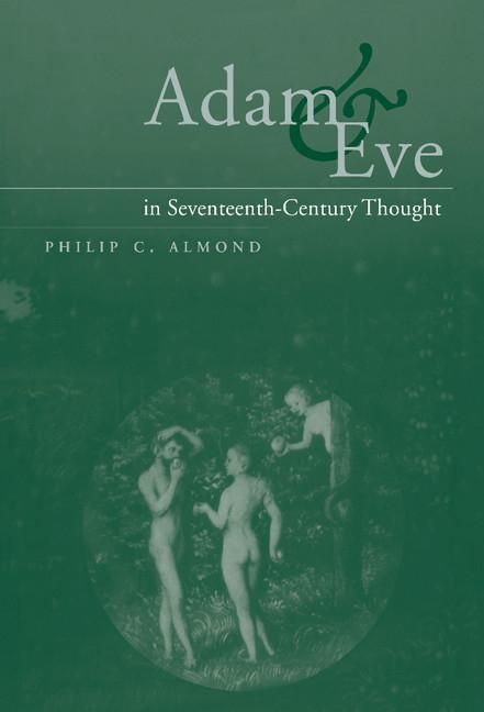 Produktbild: Adam and Eve in Seventeenth-Century Thought