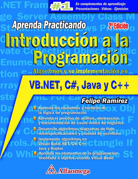 Produktbild: Introducci&oacute;n a la programaci&oacute;n