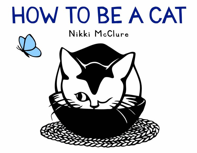 Produktbild: How to Be a Cat