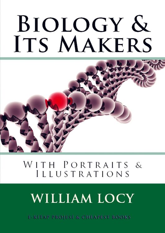 Produktbild: William A. Locy: Biology and Its Makers