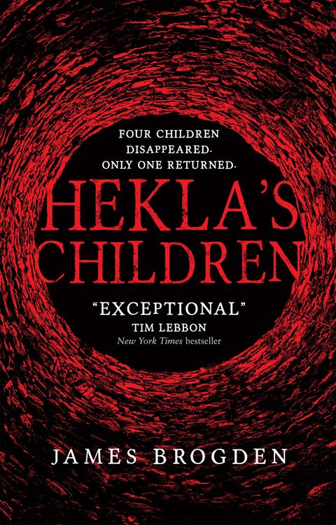 Produktbild: Hekla's Children