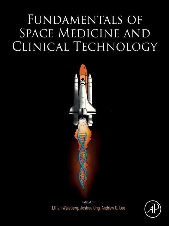 Produktbild: Fundamentals of Space Medicine and Clinical Technology