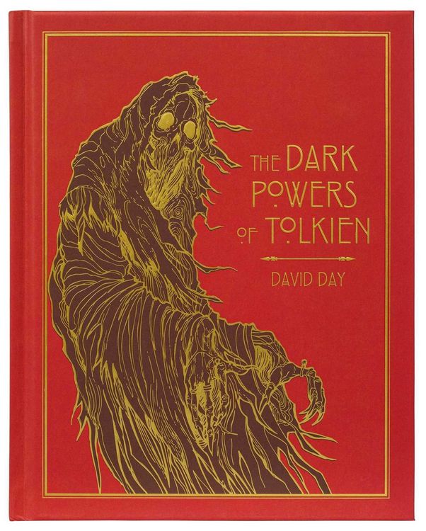 Produktbild: Dark Powers of Tolkien Deluxe Edition
