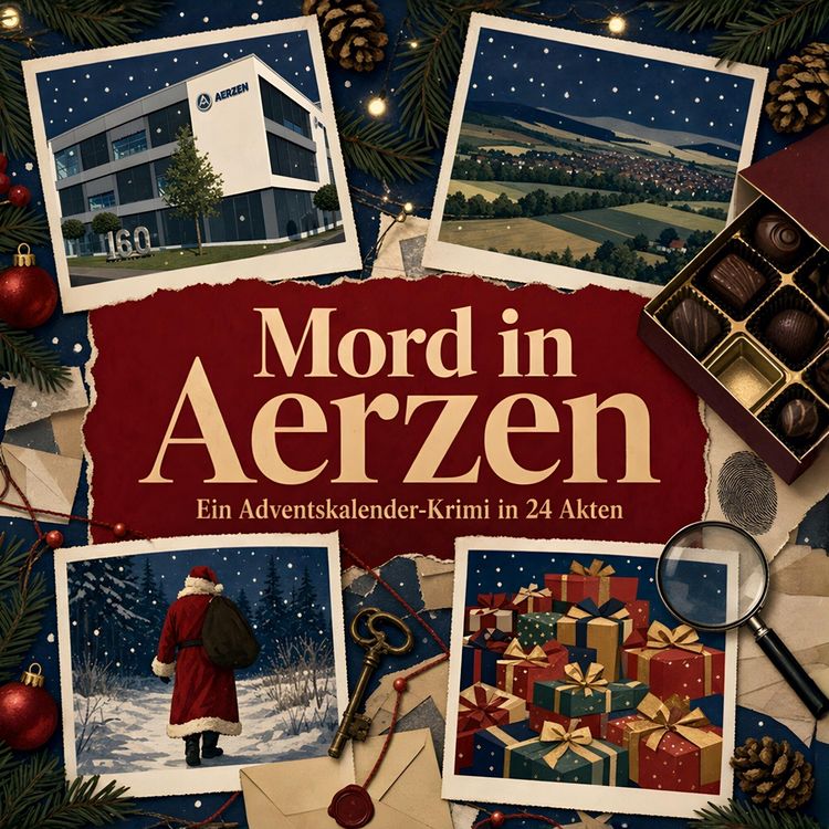 Produktbild: Mord in Aerzen