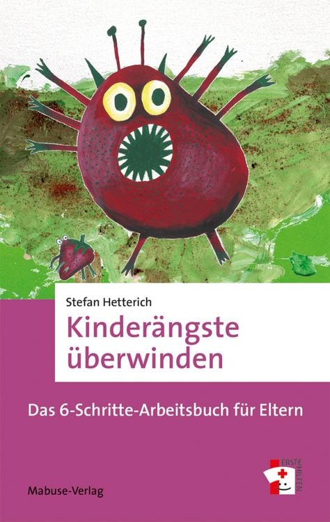 Produktbild: Kinder&auml;ngste &uuml;berwinden