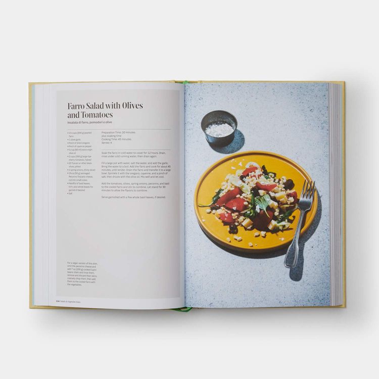 Produktbild: The Vegetarian Silver Spoon