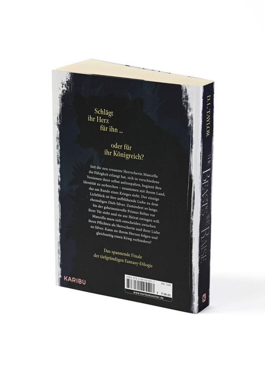 Produktbild: The Beasts We Raise (Band 2)