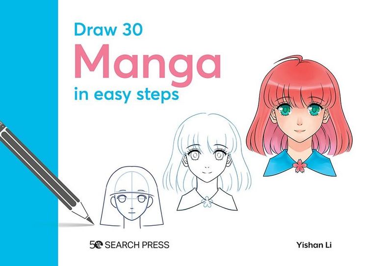 Produktbild: Draw 30: Manga