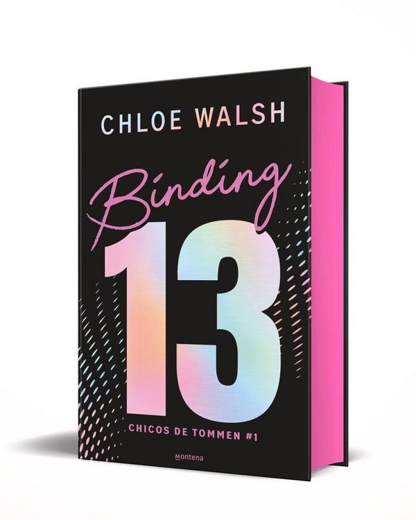 Produktbild: Binding 13 (Edici&oacute;n especial) (Los chicos de Tommen 1)
