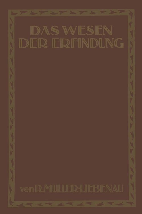 Produktbild: Das Wesen der Erfindung