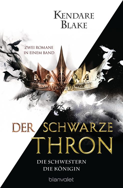 Produktbild: Der Schwarze Thron - Die Schwestern / Die K&ouml;nigin