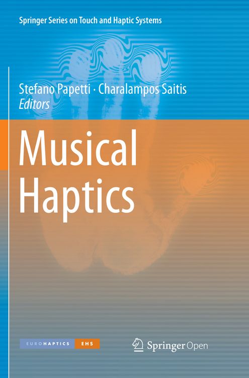 Produktbild: Musical Haptics