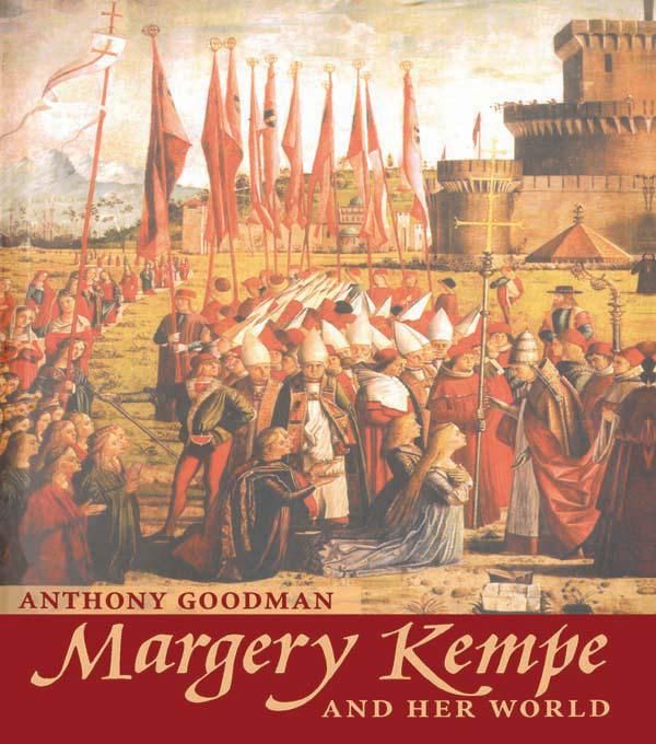 Produktbild: Margery Kempe