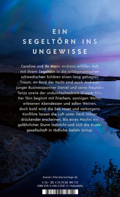 Produktbild: In blaukalter Tiefe