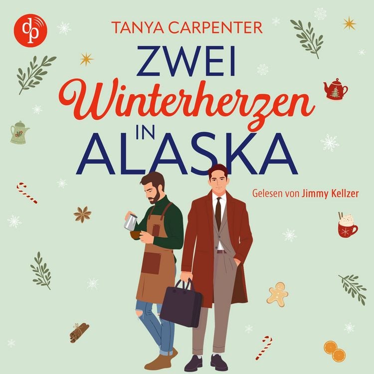 Produktbild: Zwei Winterherzen in Alaska