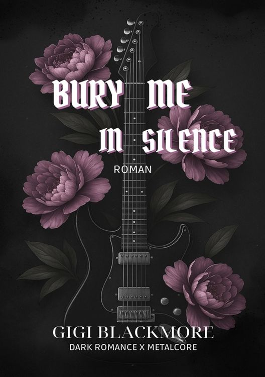 Produktbild: Bury Me In Silence
