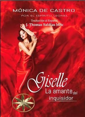Produktbild: Giselle, la amante del inquisidor