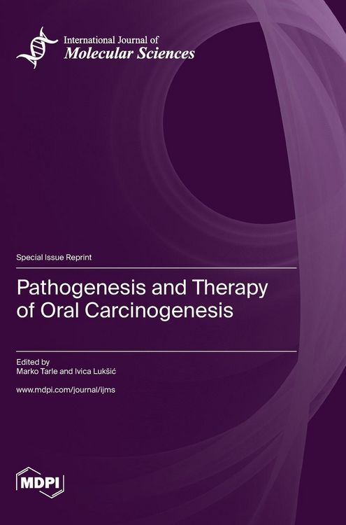 Produktbild: Pathogenesis and Therapy of Oral Carcinogenesis