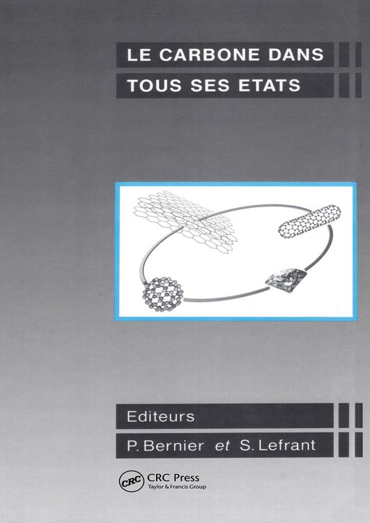 Produktbild: Carbone Dans Tous Ses Etats