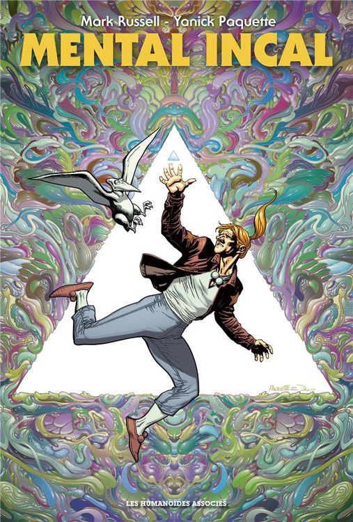 Produktbild: Mental Incal