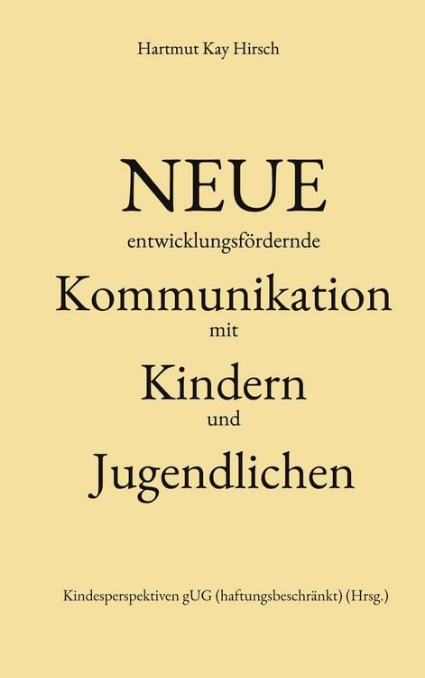Produktbild: Neue entwicklungsf&ouml;rdernde Kommunikation
