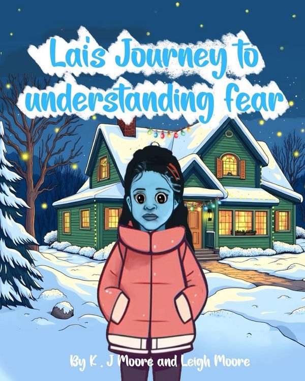 Produktbild: Lai's Journey to Understanding Fear