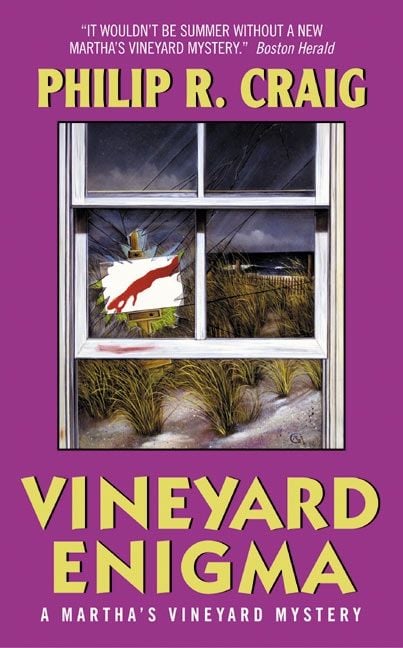 Produktbild: Vineyard Enigma