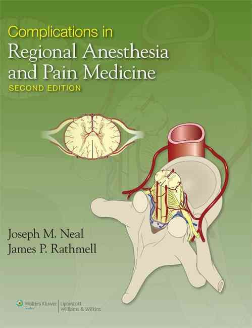 Produktbild: Complications in Regional Anes
