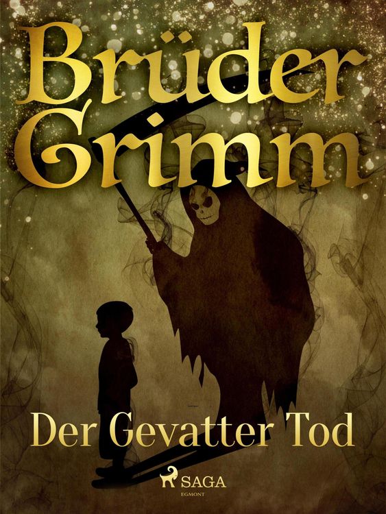 Produktbild: Der Gevatter Tod