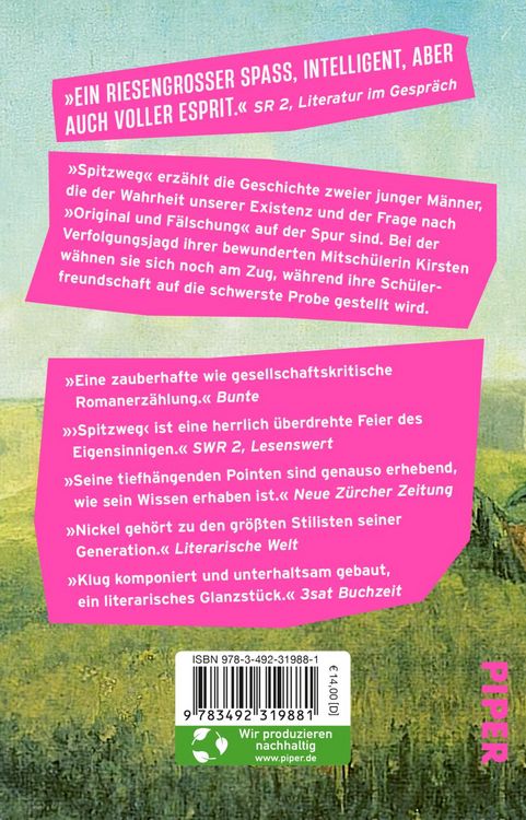 Produktbild: Spitzweg