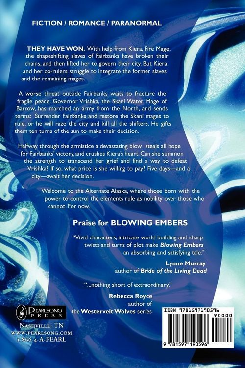 Produktbild: Blowing Embers