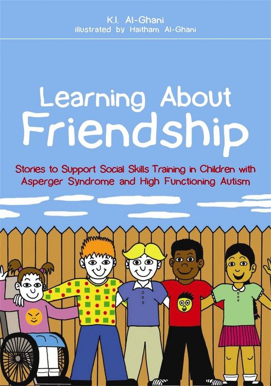 Produktbild: Learning About Friendship