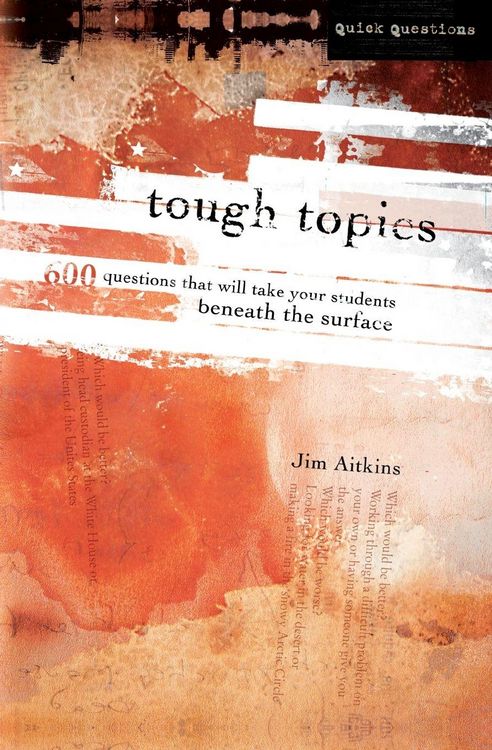 Produktbild: The Tough Topics
