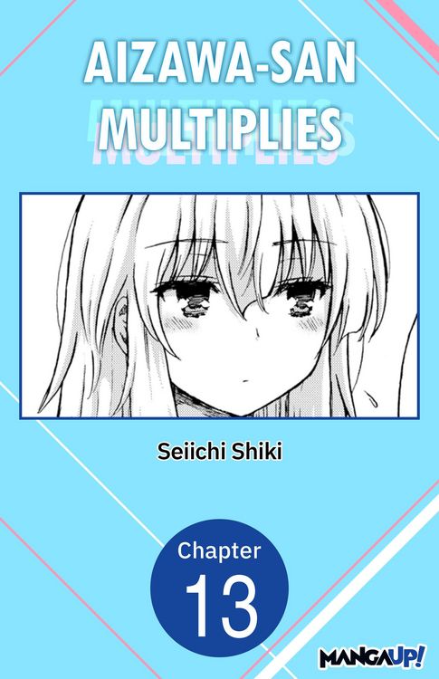 Produktbild: Aizawa-san Multiplies #013
