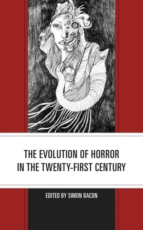 Produktbild: The Evolution of Horror in the Twenty-First Century