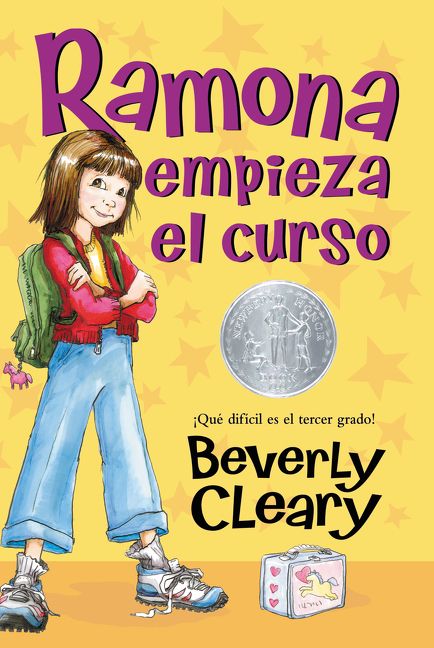 Produktbild: Ramona Empieza El Curso