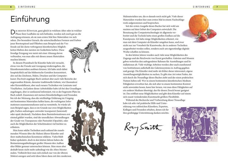 Produktbild: Praxisbuch f&uuml;r K&uuml;nstler